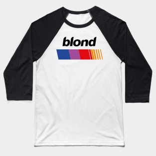 blond - frank ocean Baseball T-Shirt
